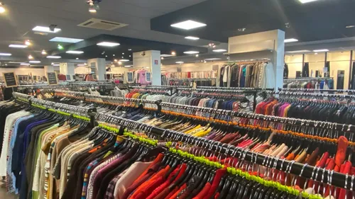 Une nouvelle friperie va ouvrir ce mercredi à Quetigny 